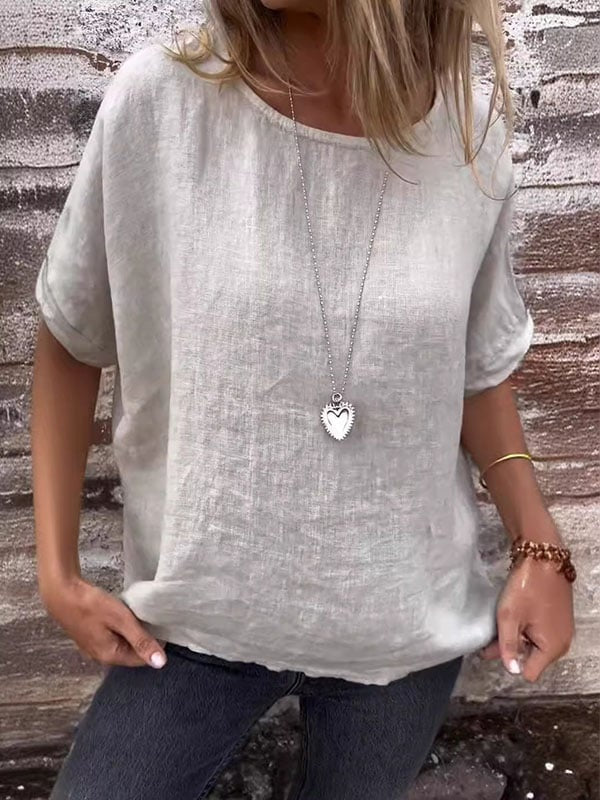 Annette™ | Effortless Minimalist Top