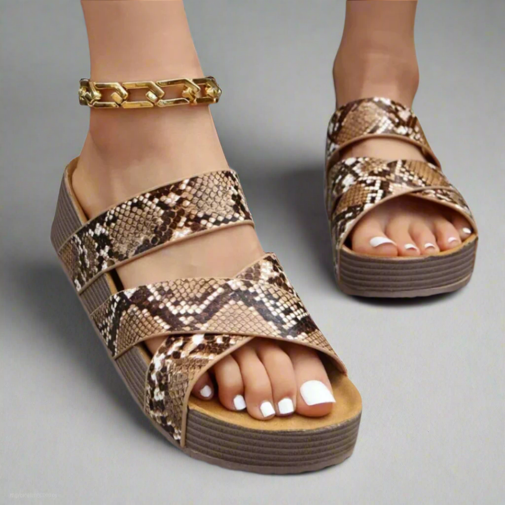 Dana™ | Comfort-Oriented Orthopedic Sandals