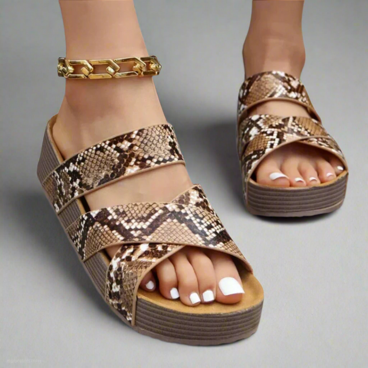Dana™ | Comfort-Oriented Orthopedic Sandals