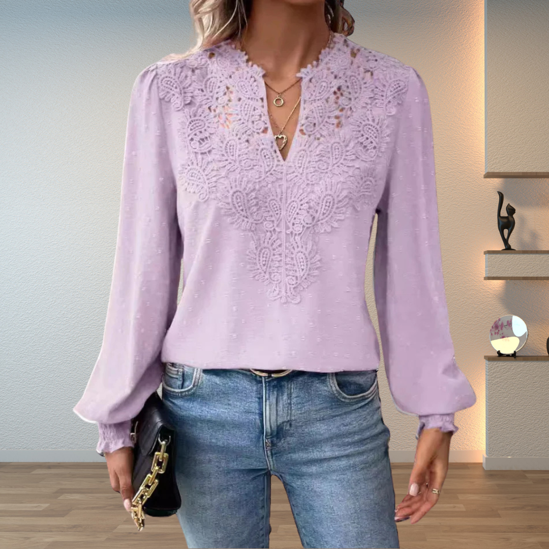 Colette™ | Chic & Lightweight Blouse