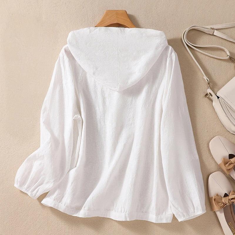 Miri™ | Casual Hooded Top