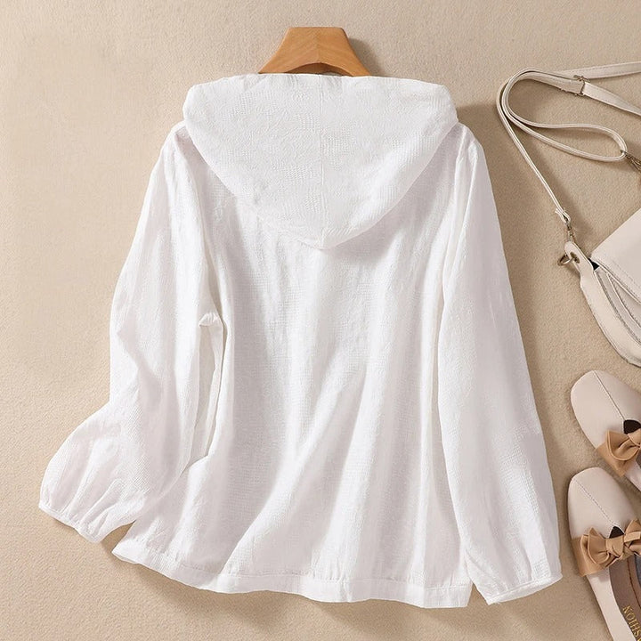 Miri™ | Casual Hooded Top