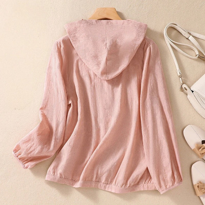 Miri™ | Casual Hooded Top