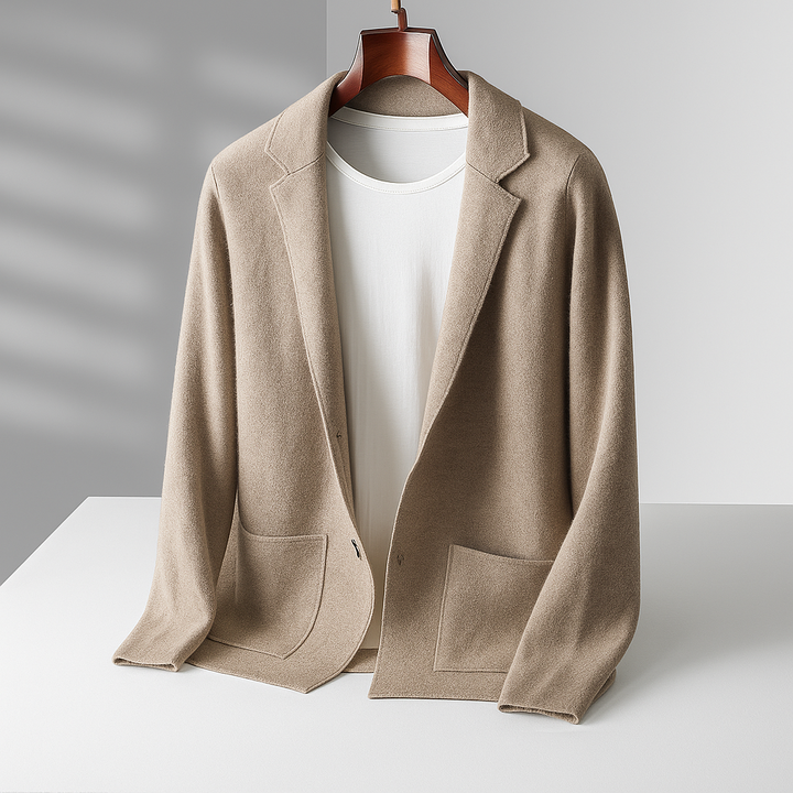 Salvio Cashmere Cardigan