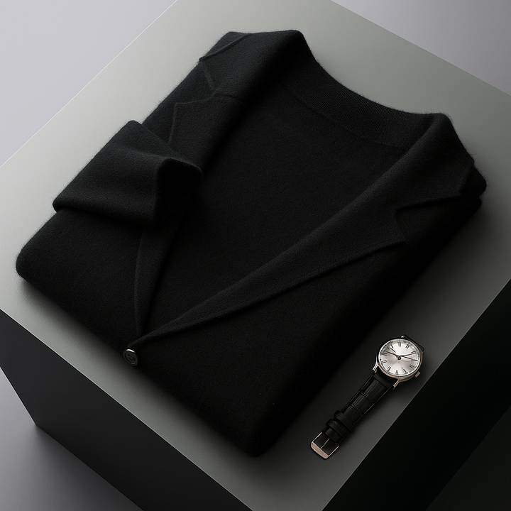 Salvio Cashmere Cardigan