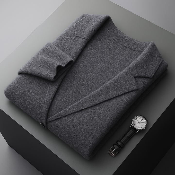 Salvio Cashmere Cardigan