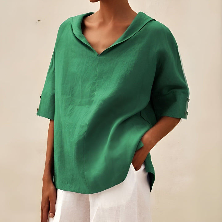 Kathleen™ | Cozy Blouse for Ultimate Comfort