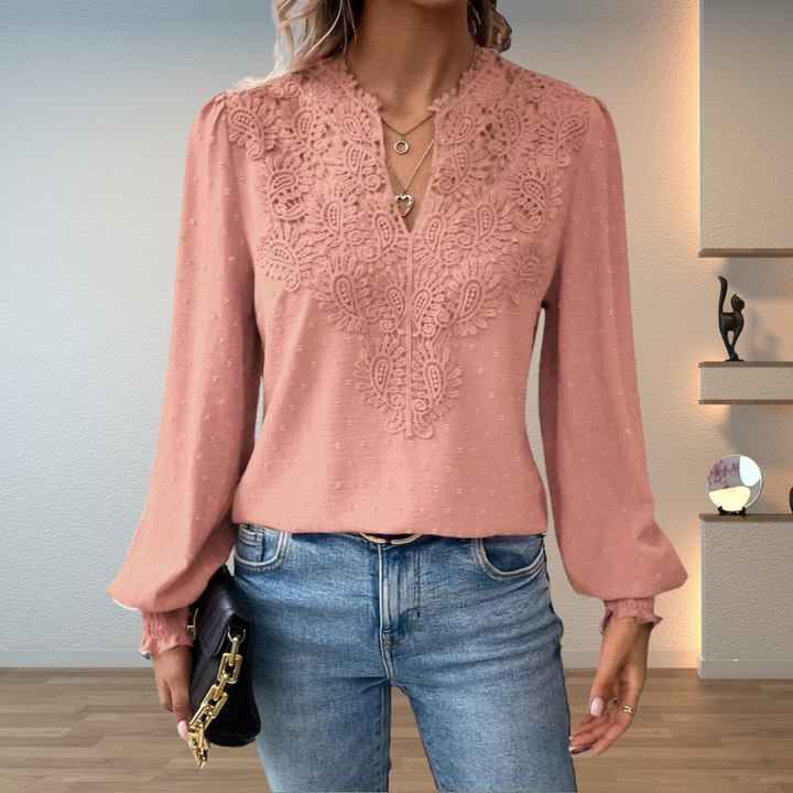 Colette™ | Chic & Lightweight Blouse