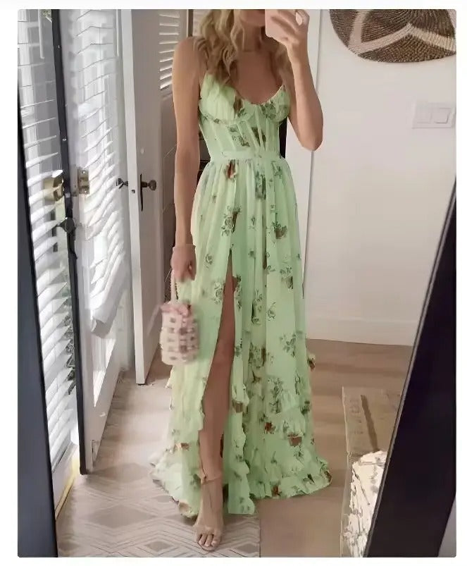 Matilda | Floral Dress for Women - Perfect for Wedding Guests