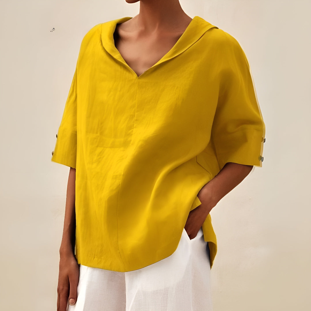Kathleen™ | Cozy Blouse for Ultimate Comfort
