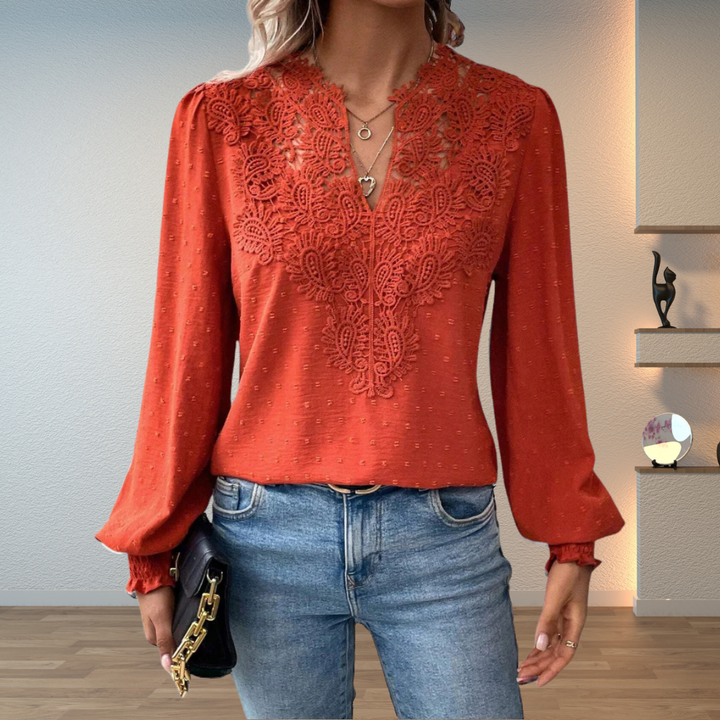 Colette™ | Chic & Lightweight Blouse
