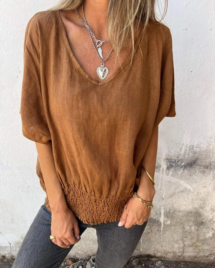 Carol™ | Easygoing Summer Blouse