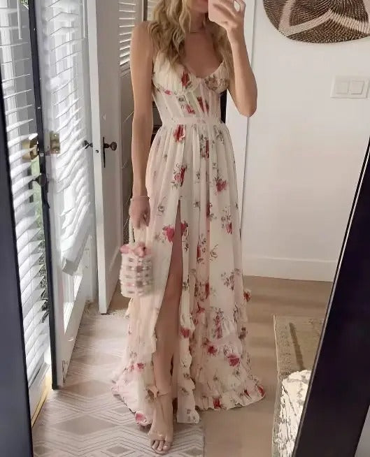Matilda | Floral Dress for Women - Perfect for Wedding Guests
