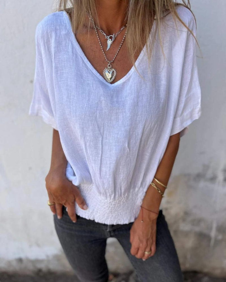 Carol™ | Easygoing Summer Blouse