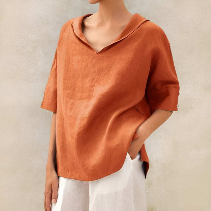 Kathleen™ | Cozy Blouse for Ultimate Comfort