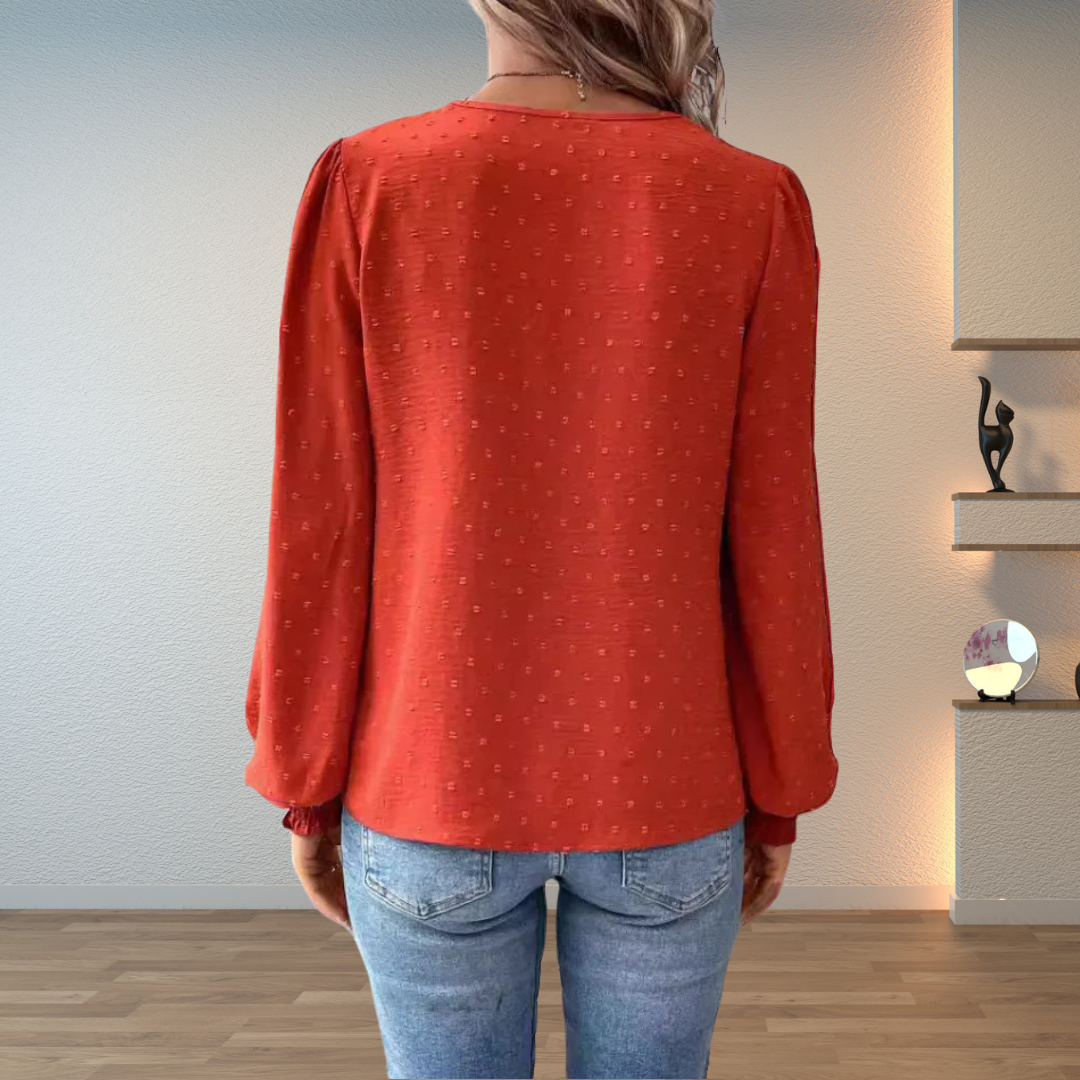 Colette™ | Chic & Lightweight Blouse