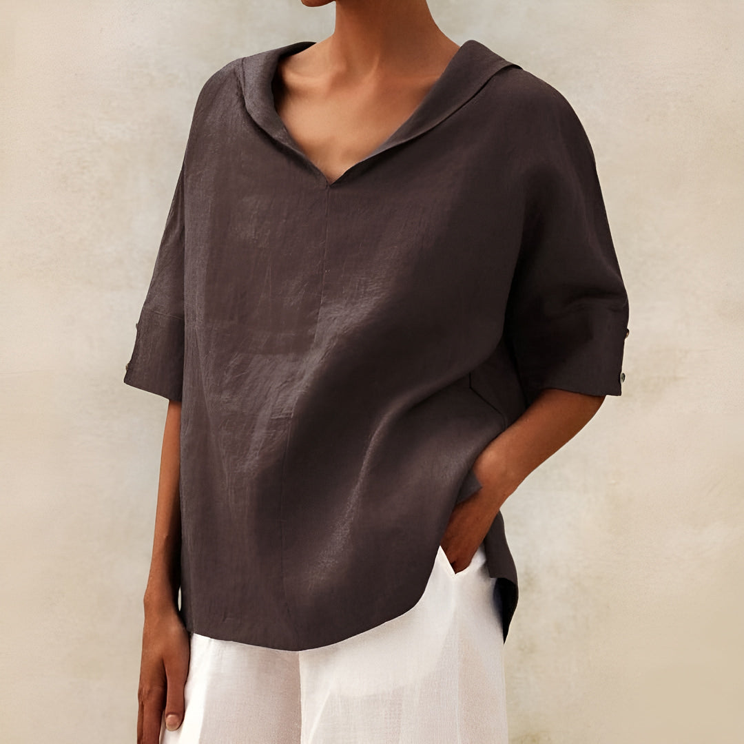 Kathleen™ | Cozy Blouse for Ultimate Comfort