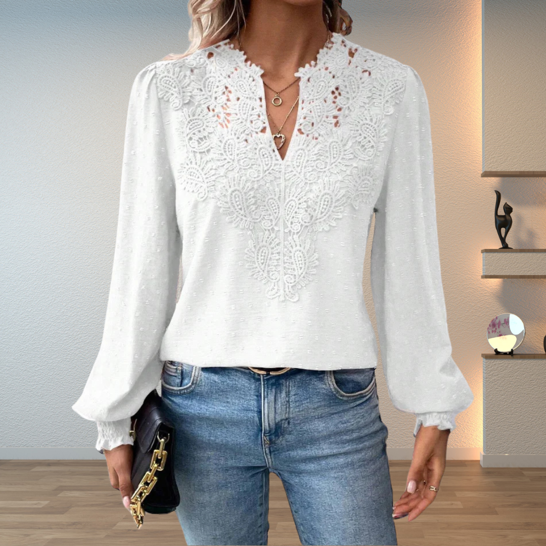 Colette™ | Chic & Lightweight Blouse