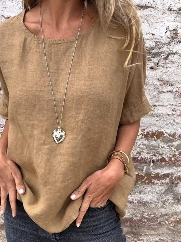 Annette™ | Effortless Minimalist Top