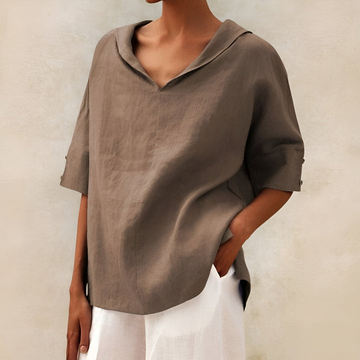 Kathleen™ | Cozy Blouse for Ultimate Comfort