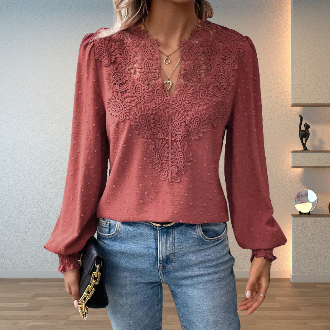 Colette™ | Chic & Lightweight Blouse
