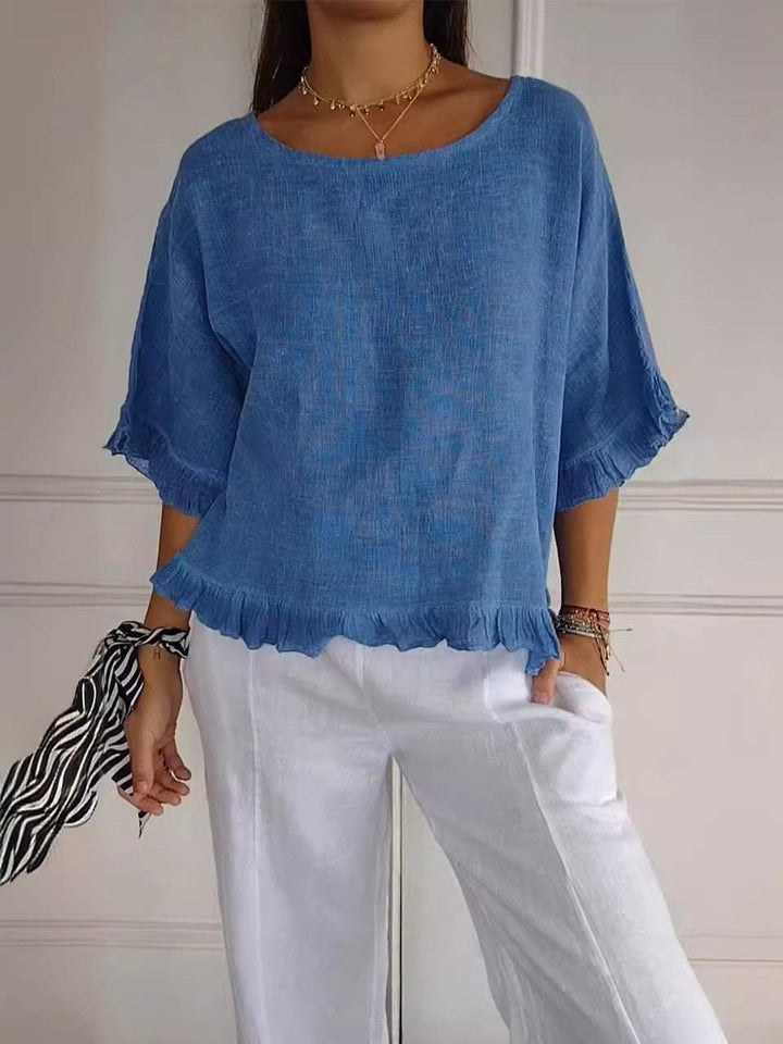 Amanda™ | Chic Casual Blouse