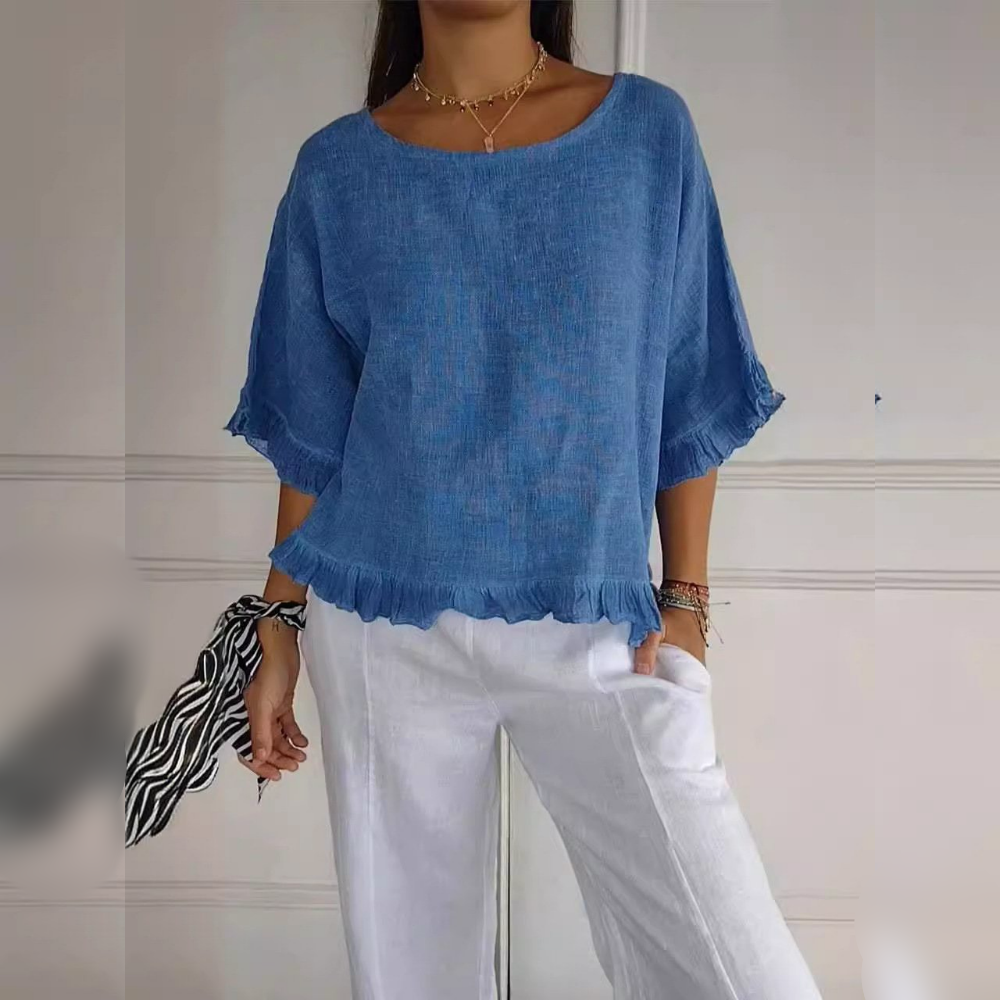 Amanda™ | Chic Casual Blouse