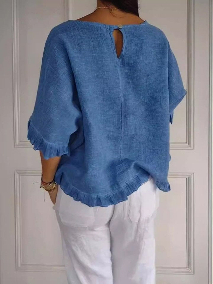 Amanda™ | Chic Casual Blouse