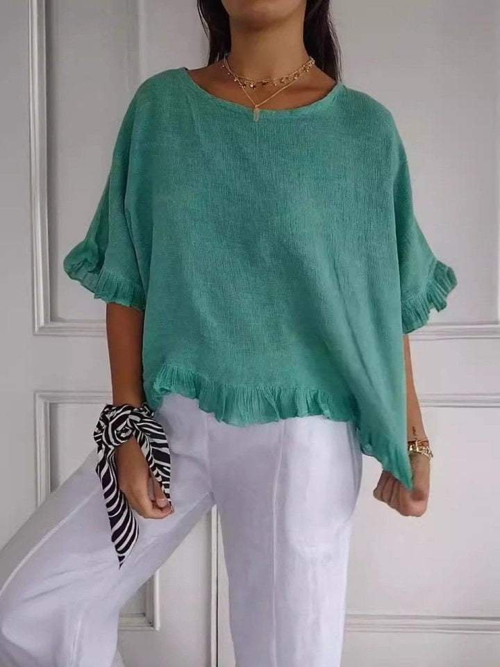 Amanda™ | Chic Casual Blouse