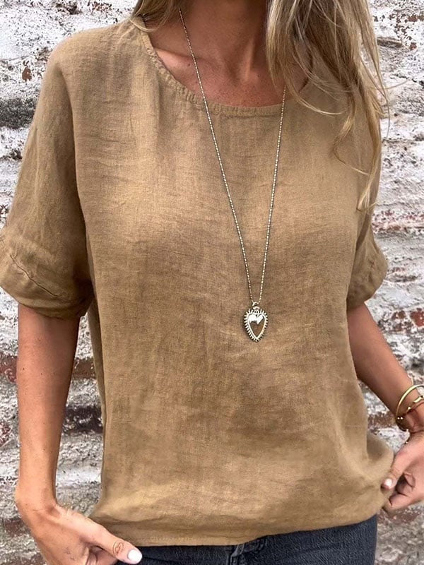 Annette™ | Effortless Minimalist Top