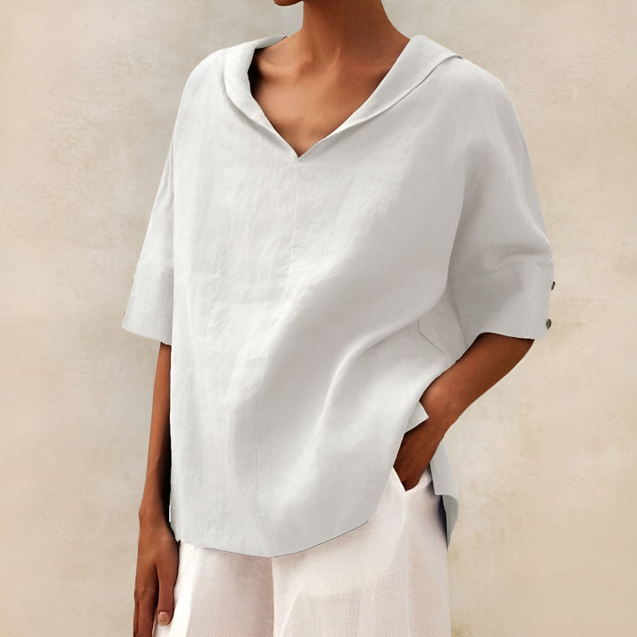 Kathleen™ | Cozy Blouse for Ultimate Comfort
