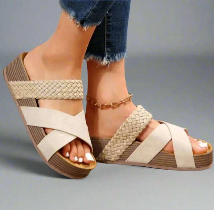 Dana™ | Comfort-Oriented Orthopedic Sandals