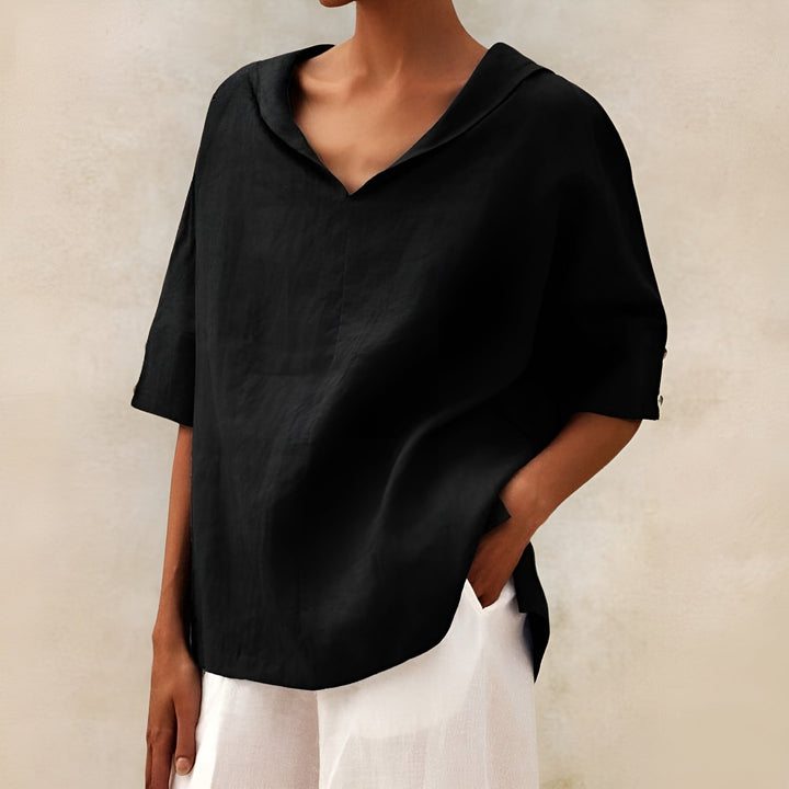 Kathleen™ | Cozy Blouse for Ultimate Comfort