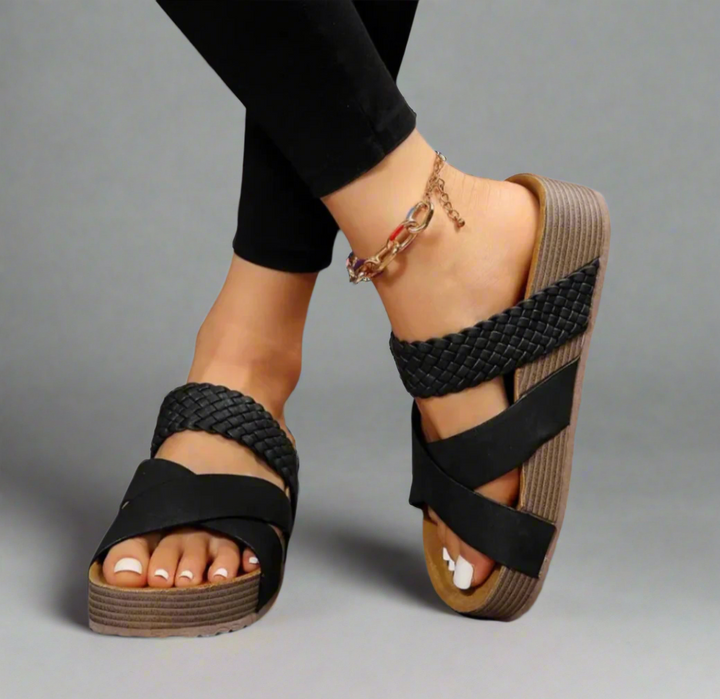 Dana™ | Comfort-Oriented Orthopedic Sandals