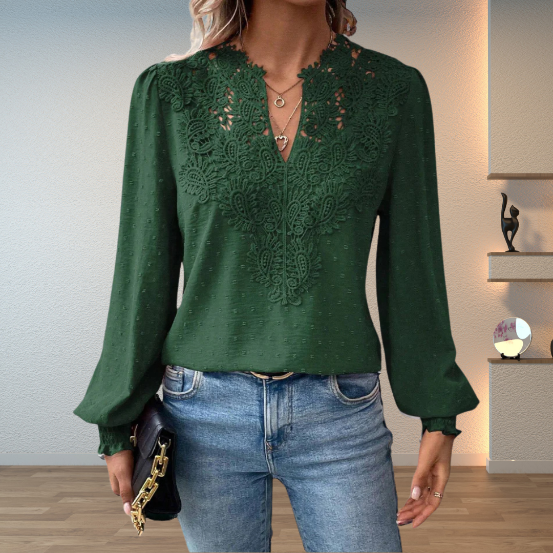 Colette™ | Chic & Lightweight Blouse