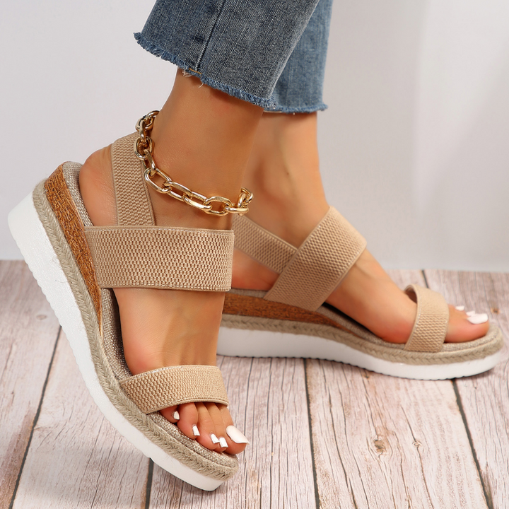 Marigold | Women's Comfort-Orthopedic Cushioned Sandals