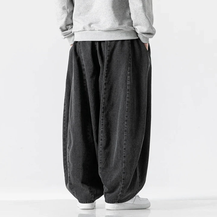 Limitless Oversized Denim Pants