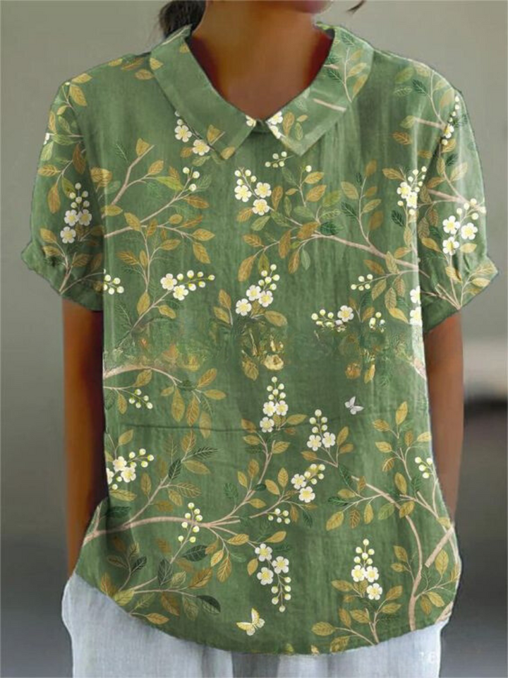 Nancy™ Floral Print Shirt