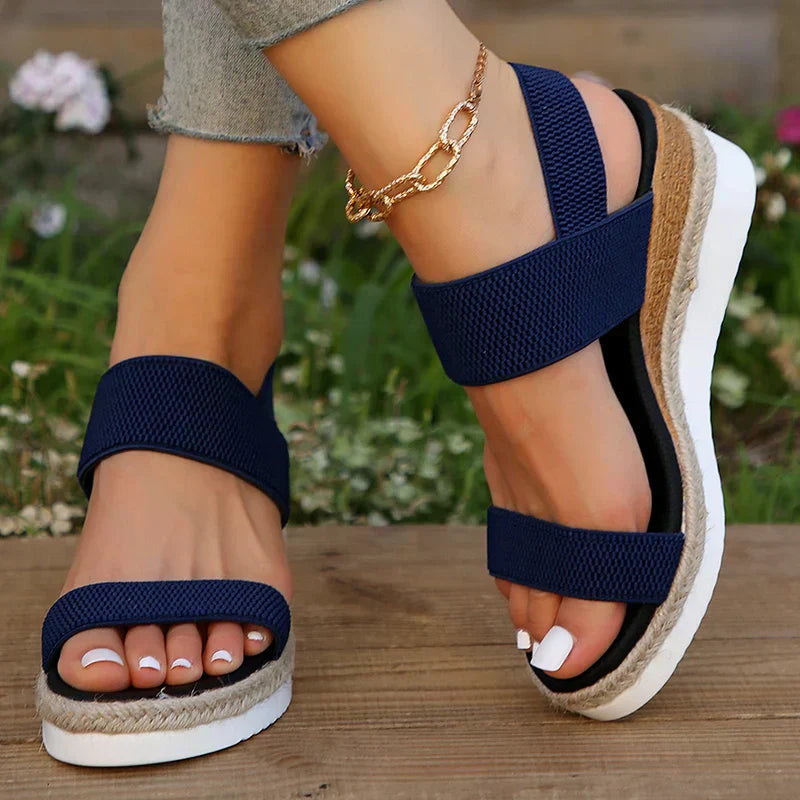 Marigold | Women's Comfort-Orthopedic Cushioned Sandals