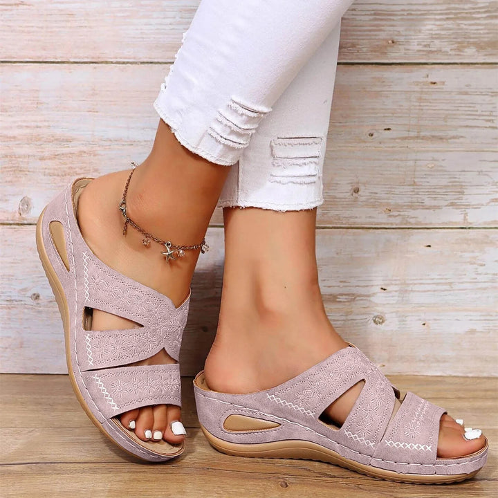 Bree | Adjustable Orthopedic Sandals for Women