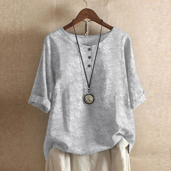 Anya™ | Vintage-Inspired Blouse