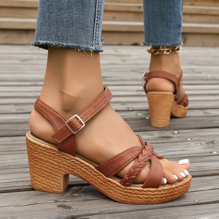 Halle | Adjustable Women's Sandals