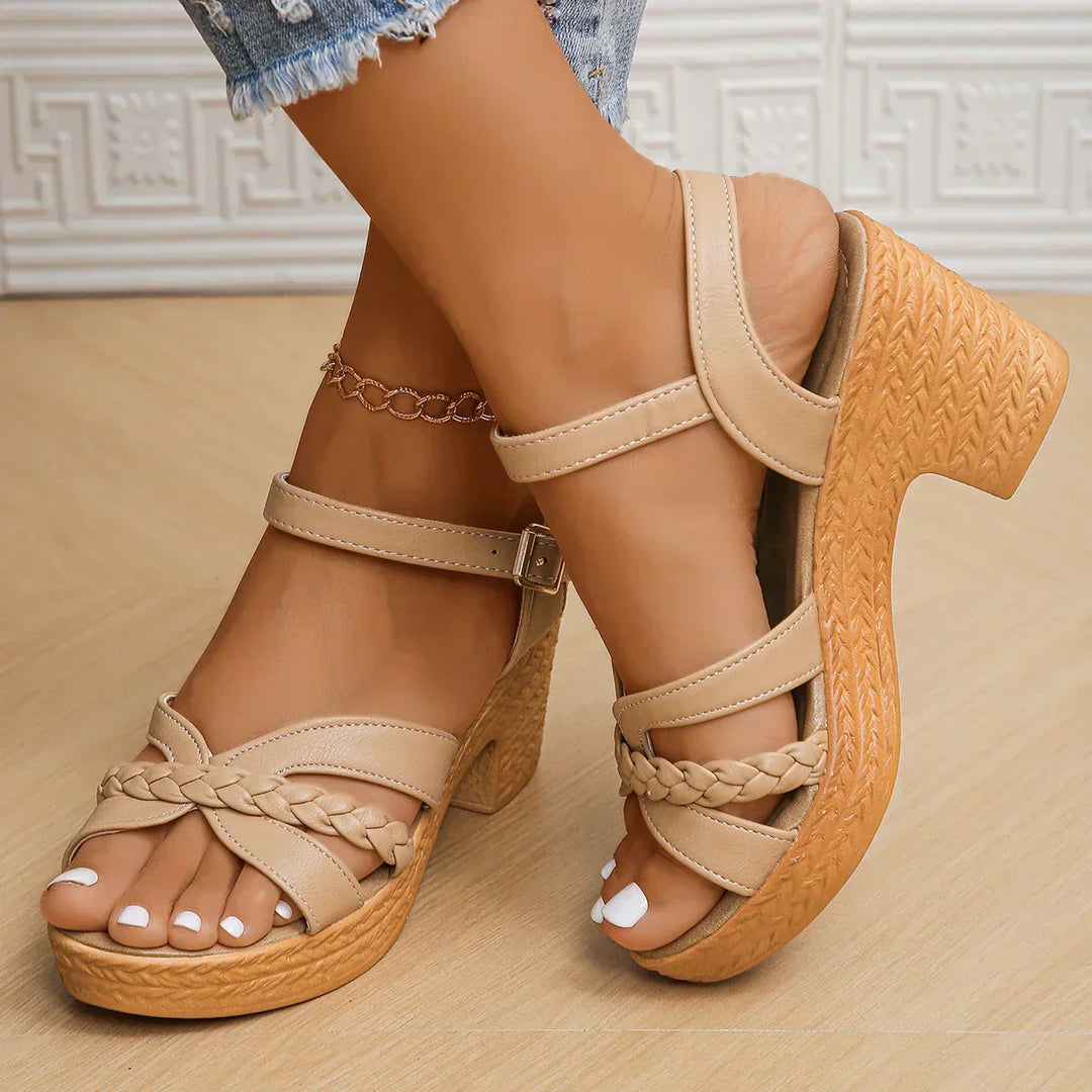Halle | Adjustable Women's Sandals