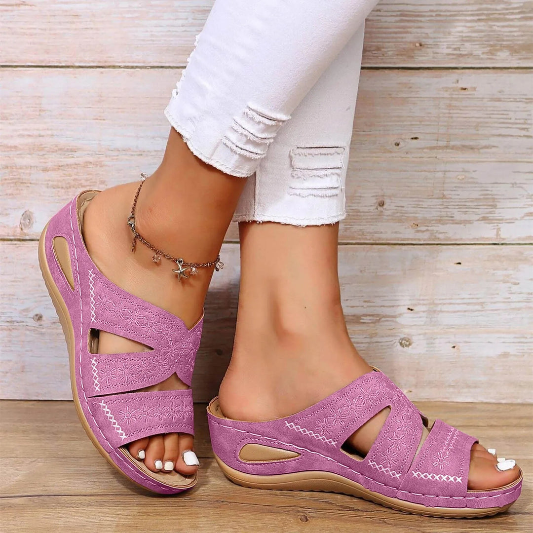 Bree | Adjustable Orthopedic Sandals for Women