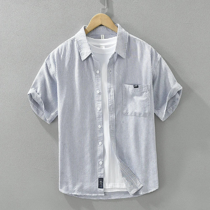Kalani 100% Cotton Button-Up