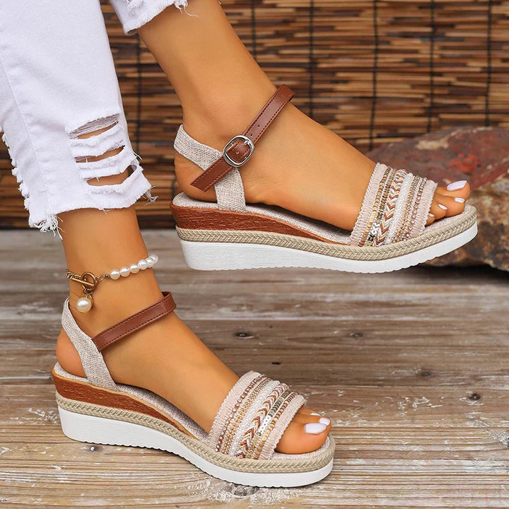 Raven | Adjustable Women's Sandals