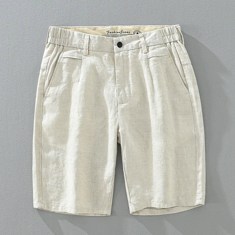 Calloway Linen Casual Shorts