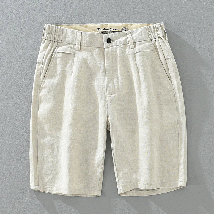 Calloway Linen Casual Shorts