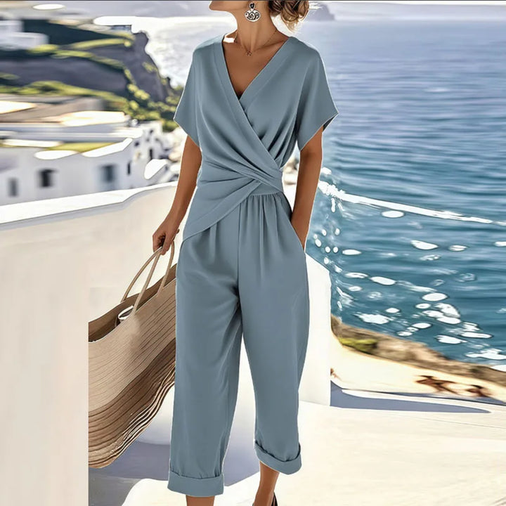 Kimberly™ | Chic Two-Piece Ensemble