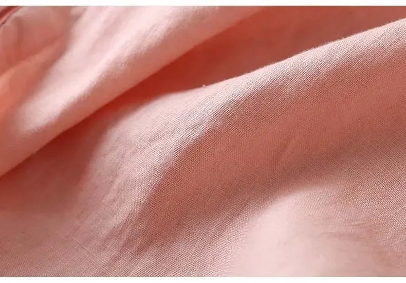 Lotus™ | Easygoing Patterned Breeze Blouse